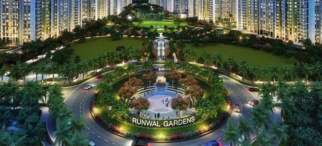 Runwal Garden City Dombivli