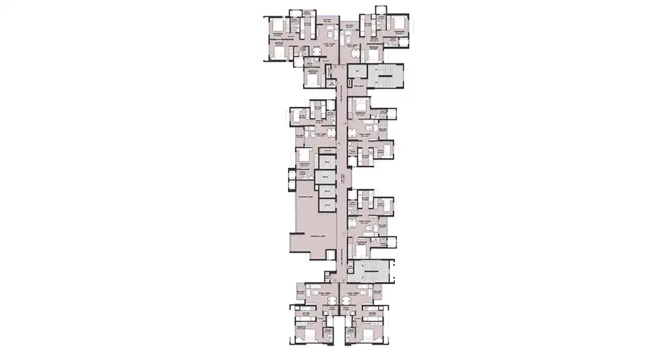 Codename Opulent Dombivli Floor Plans Codename Opulent Dombivli Floor Plans