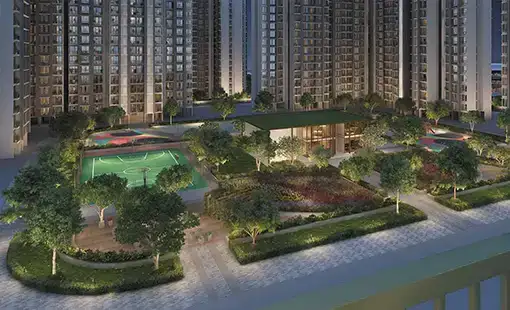 Runwal Garden City Dombivli Images Runwal Garden City Dombivli Images