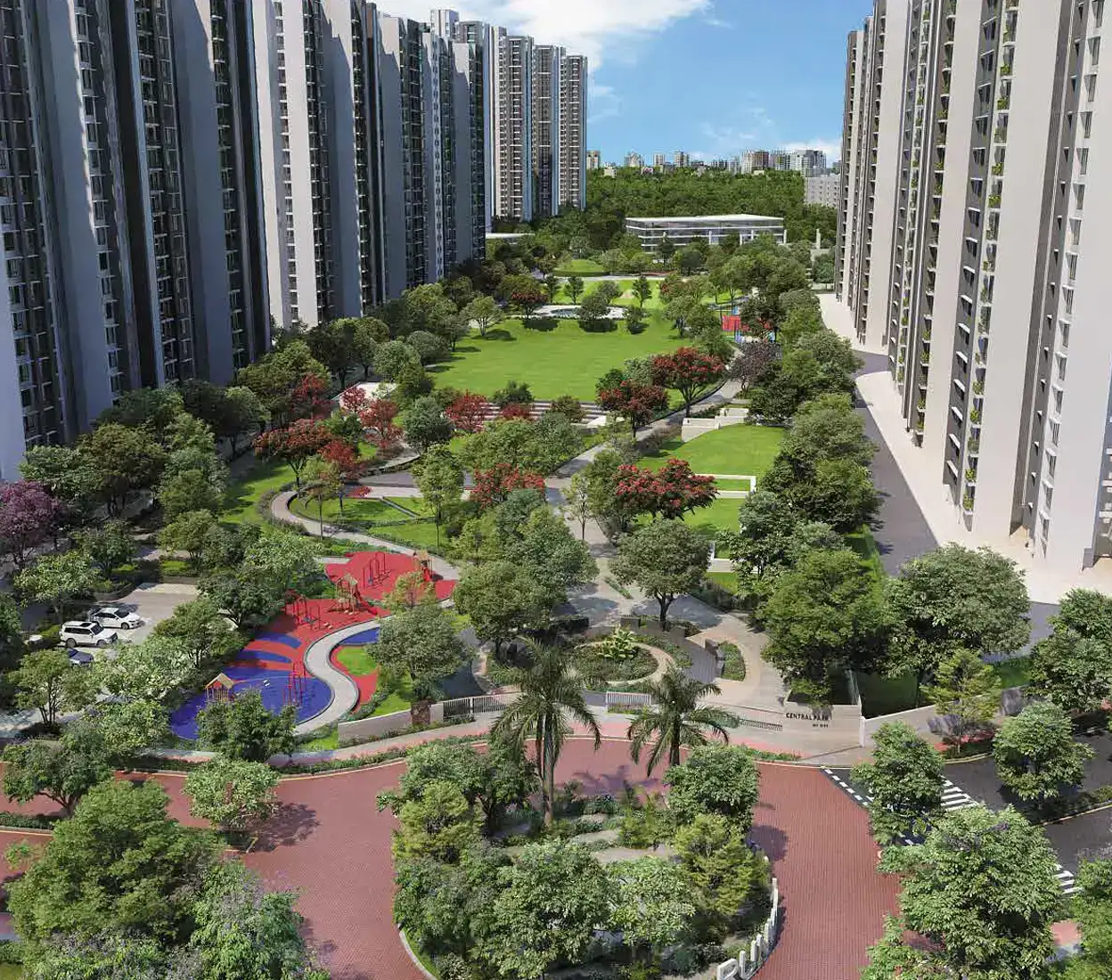 Runwal Garden City Dombivli Runwal Garden City Dombivli