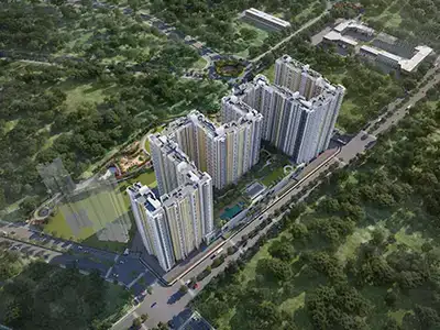 Runwal Garden City Runwal Garden City