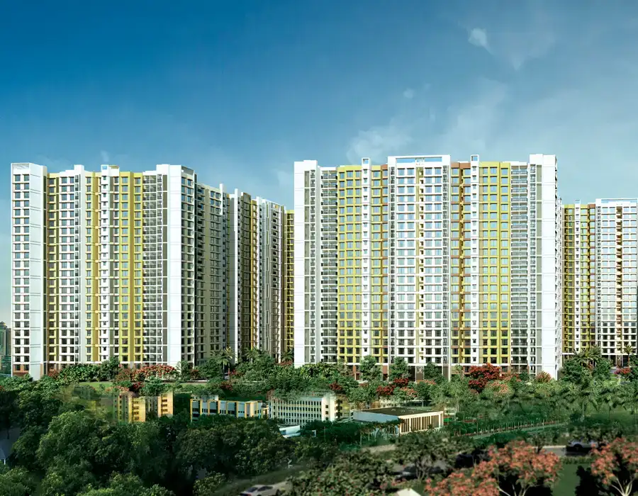 Runwal Garden City Dombivli