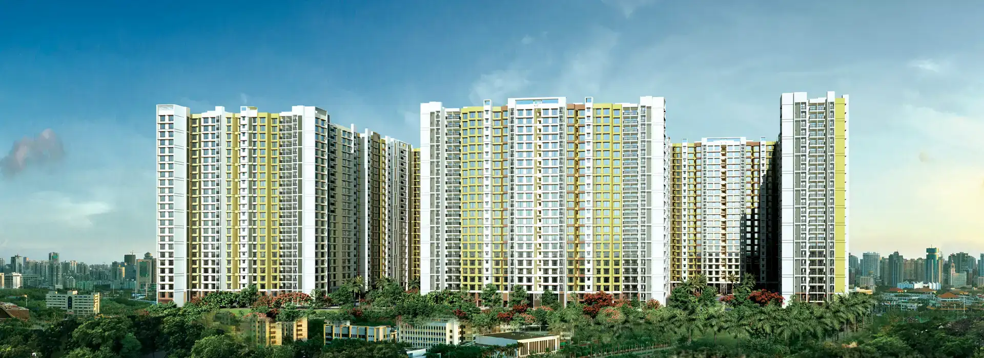 Runwal Garden City Dombivli
